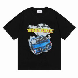 Picture of Rhude T Shirts Short _SKURhudeTShirts-xl6ht2839325